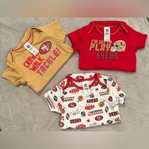 Infant onesie bundle